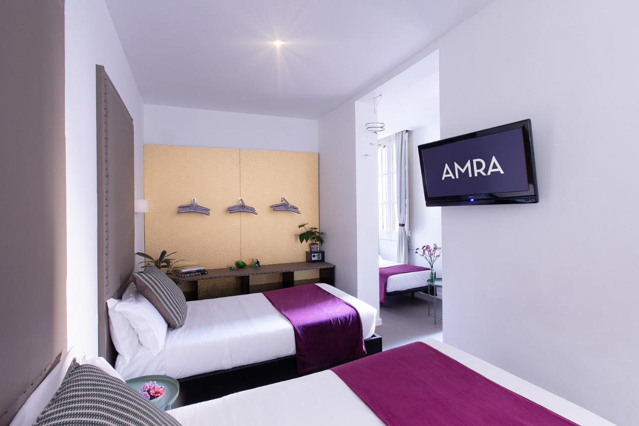 Amra Caspe Gasthuis 2*
