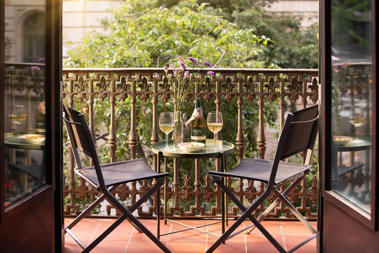 Pensjonat Amra Caspe Barcelona